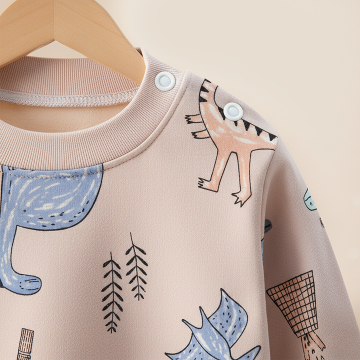 Dino Dreamer Loungewear
