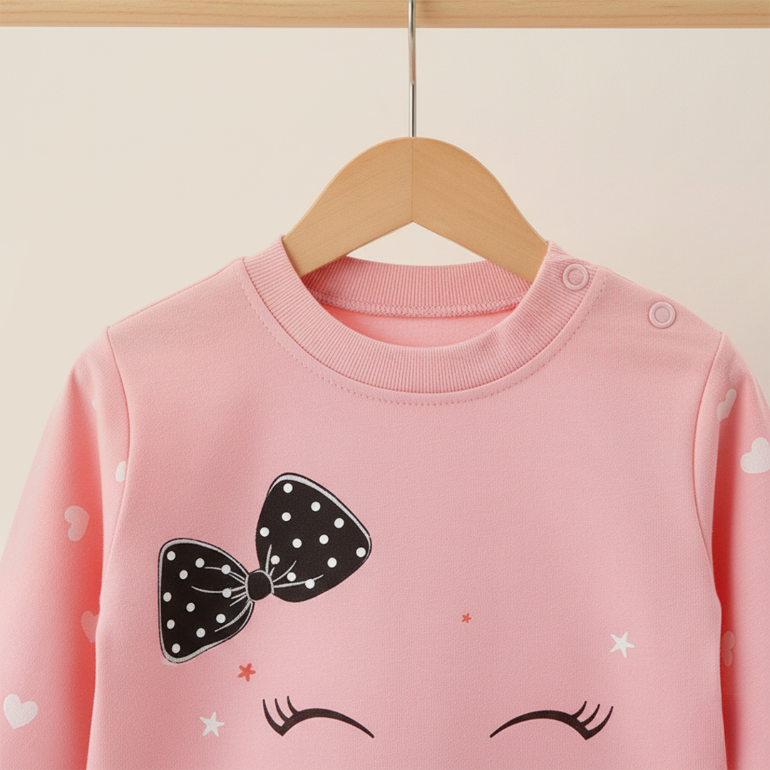 Sweet Cozy Kitty Loungewear