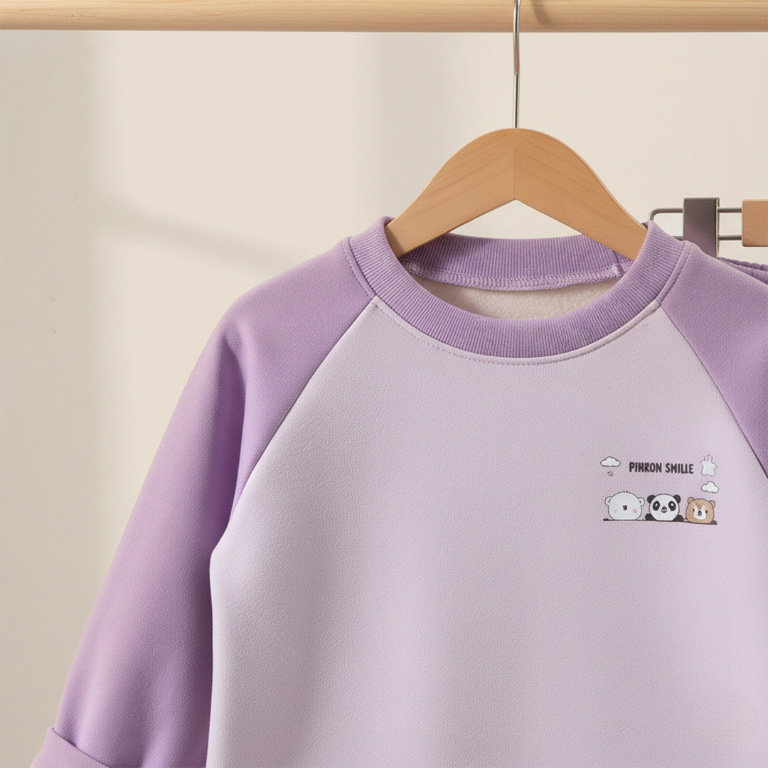 Little Frost Casual Loungewear