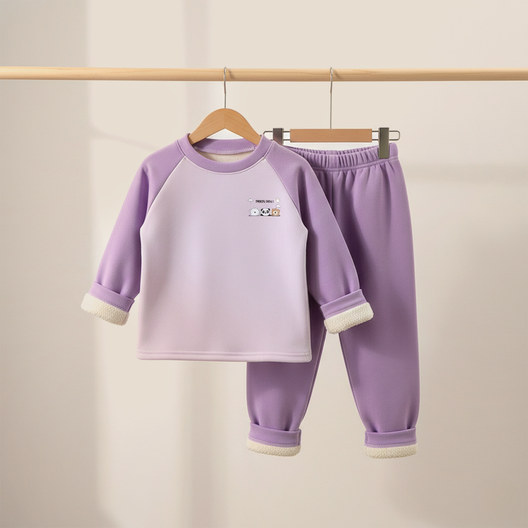 Little Frost Casual Loungewear