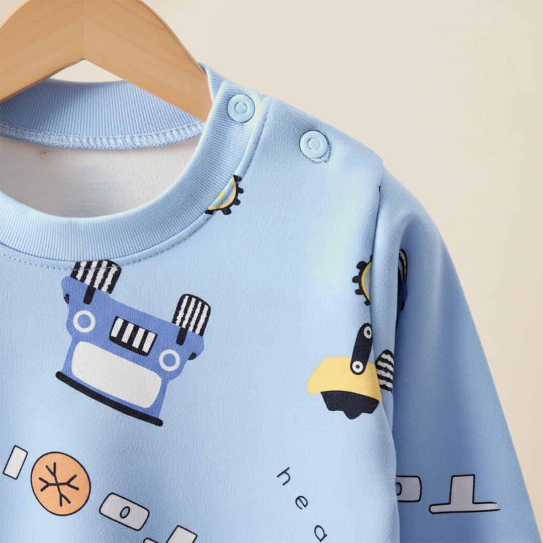 Robot Tools Loungewear Duo