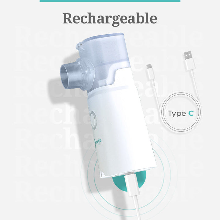 rechargable nebulizer