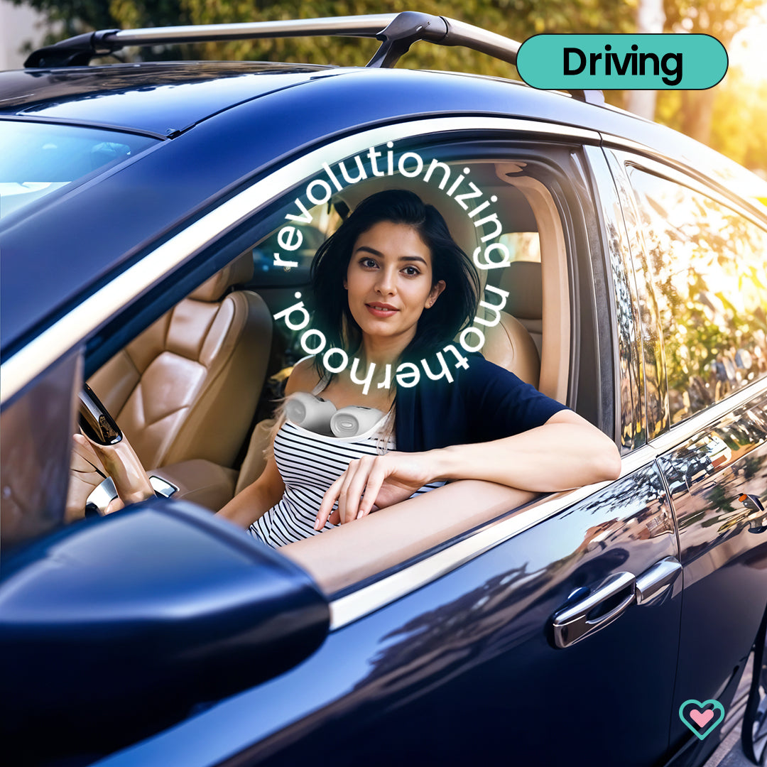 ORNAVO S1 PRO Wearable Breast Pump