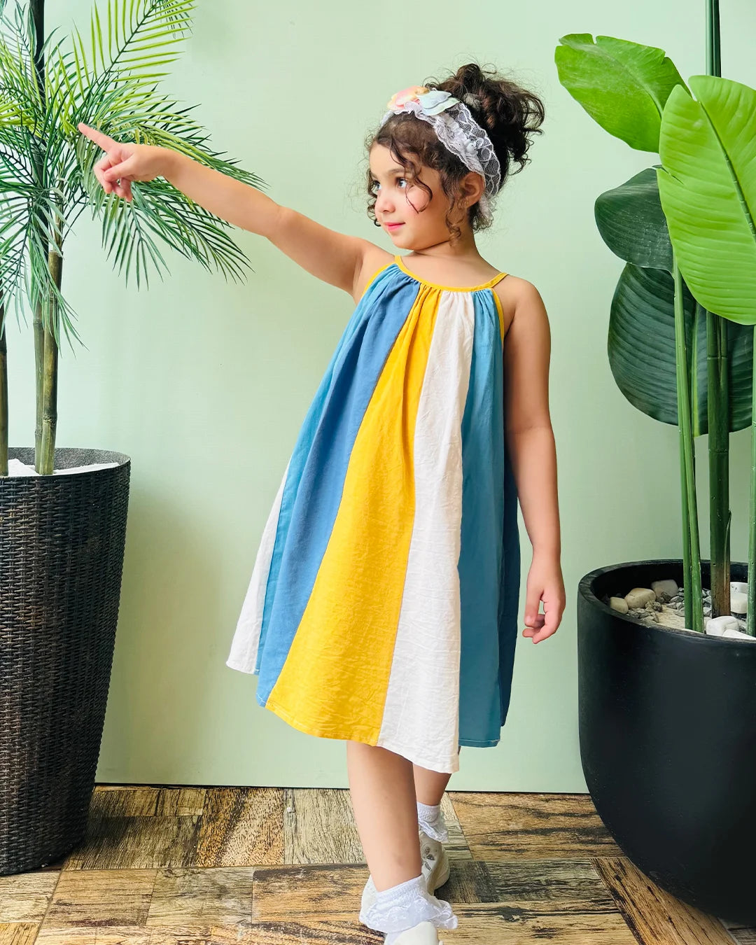 Summer Holiday Beach Strap Dress